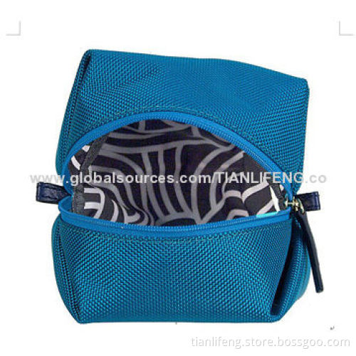 Origami Nylon Cosmetic Bag for Collecting Coin